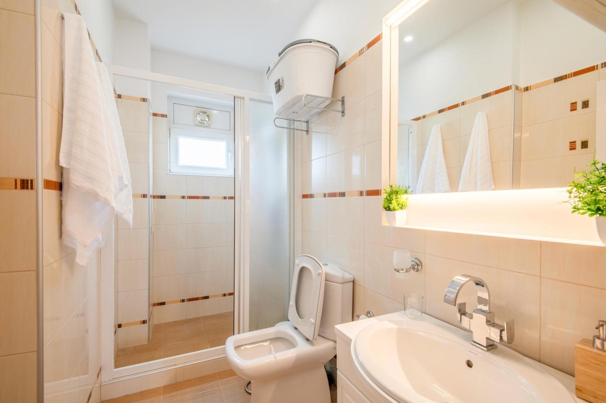 A Luxurious 2 Bedroom Apartment In Center Sofia Luaran gambar