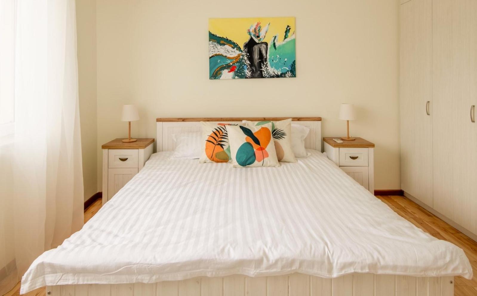 A Luxurious 2 Bedroom Apartment In Center Sofia Luaran gambar